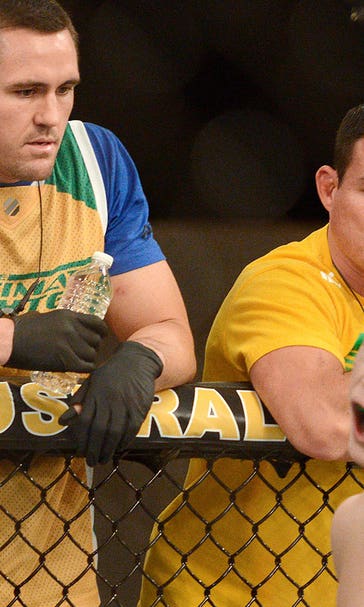 TUF Nations Ep 7 Preview: Aubin-Mercier vs. Matthews